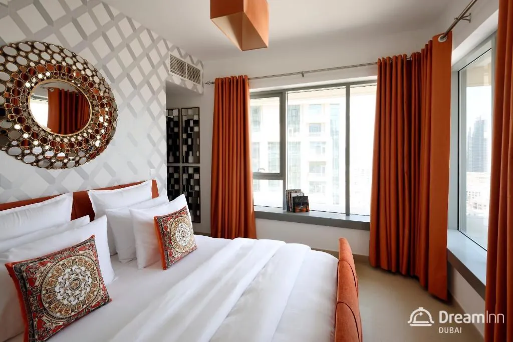 Dream Inn Dubai Apartments 29 Boulevard 4*,  United Arab Emirates