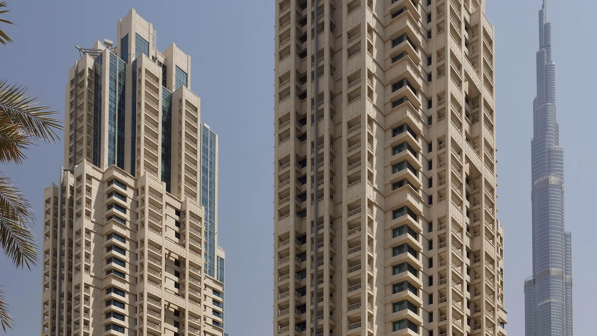 Dream Inn Dubai Apartments 29 Boulevard United Arab Emirates