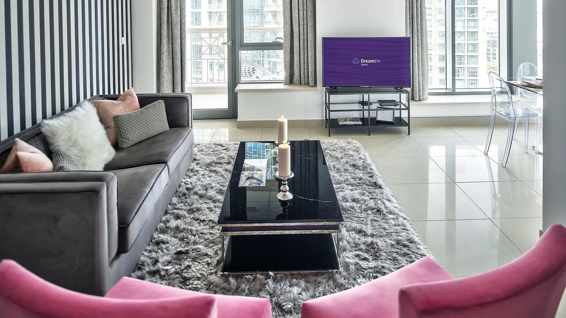 Dream Inn Dubai Apartments 29 Boulevard