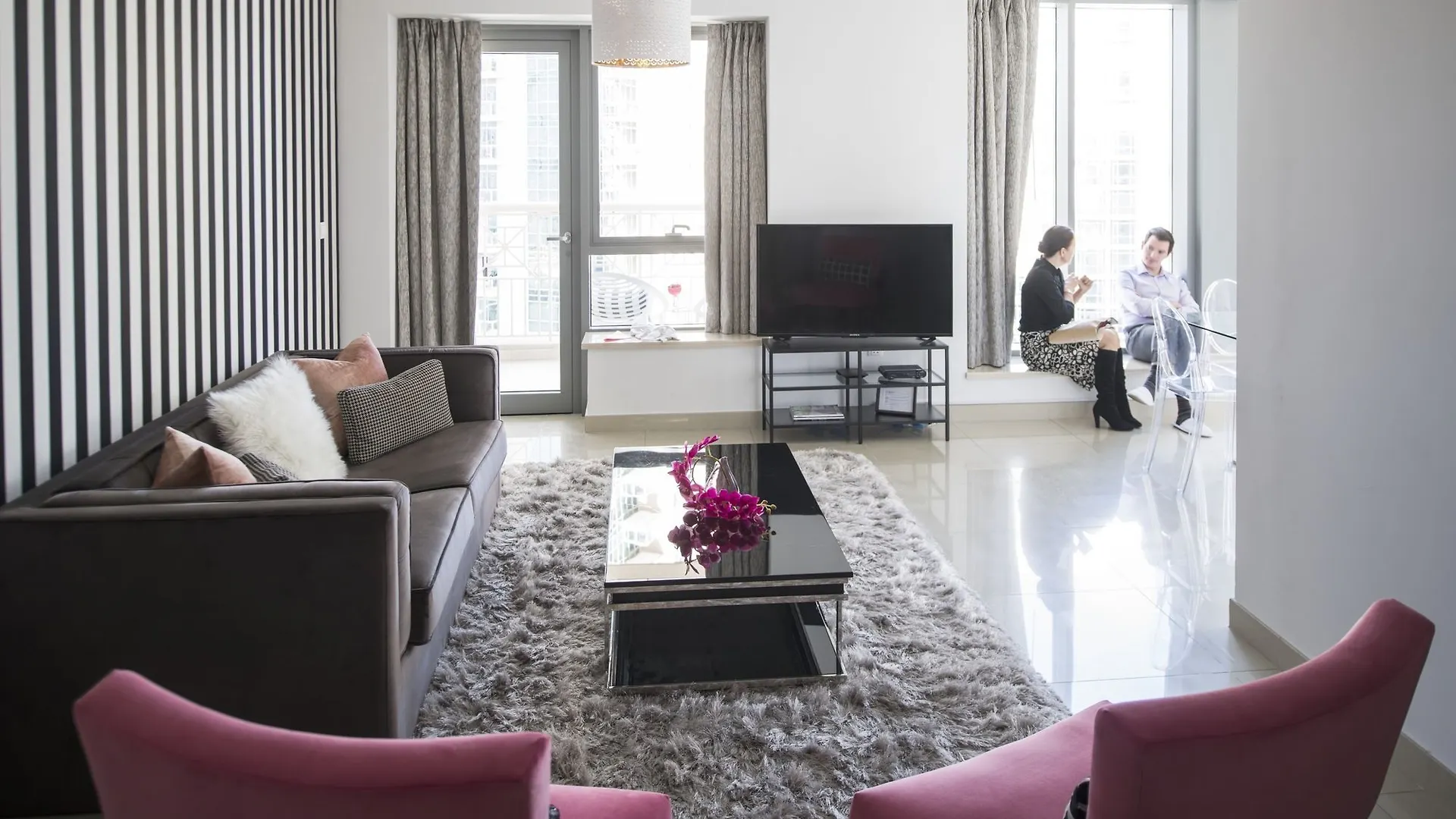 Dream Inn Dubai Apartments 29 Boulevard United Arab Emirates