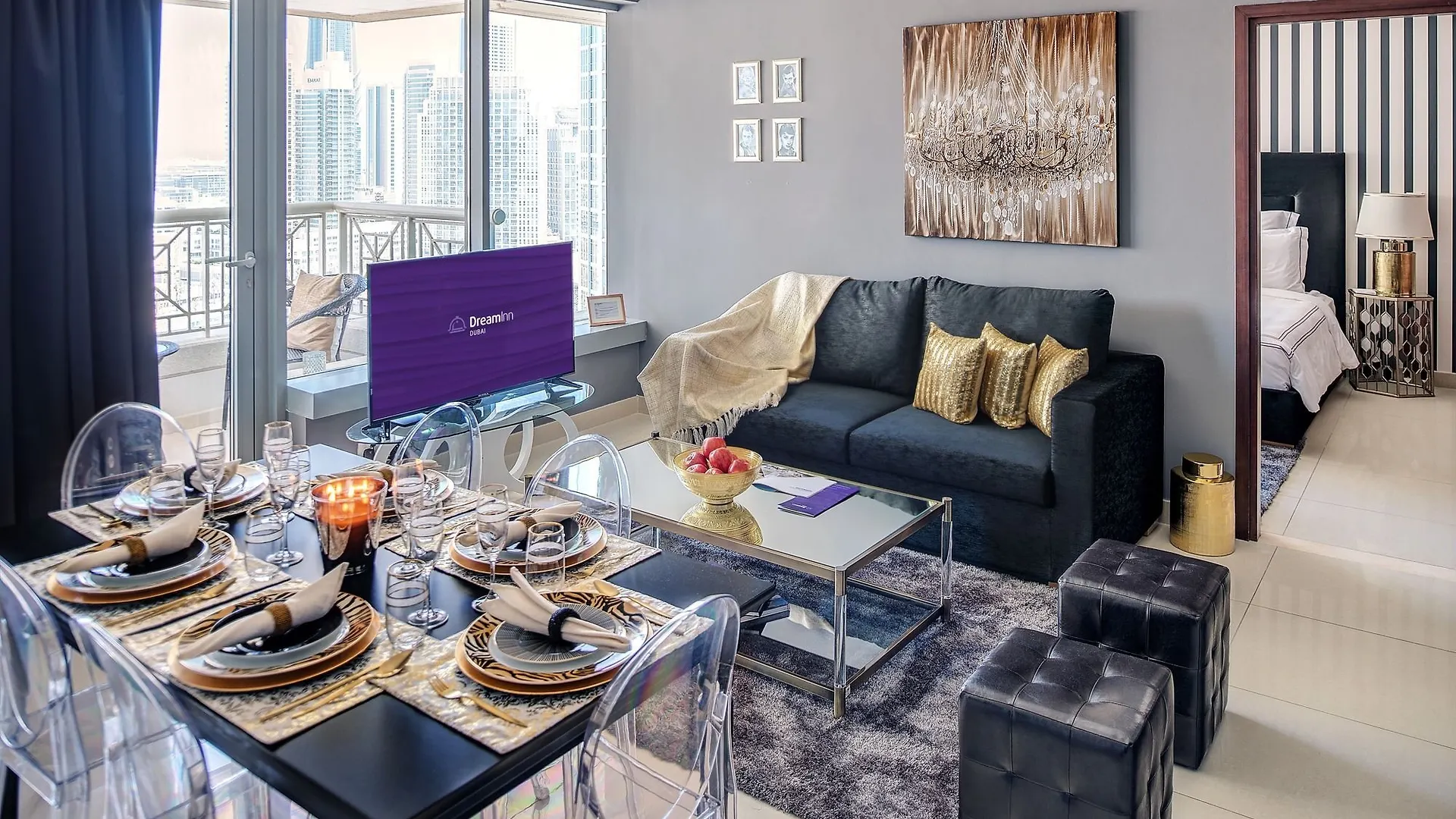 Dream Inn Dubai Apartments 29 Boulevard