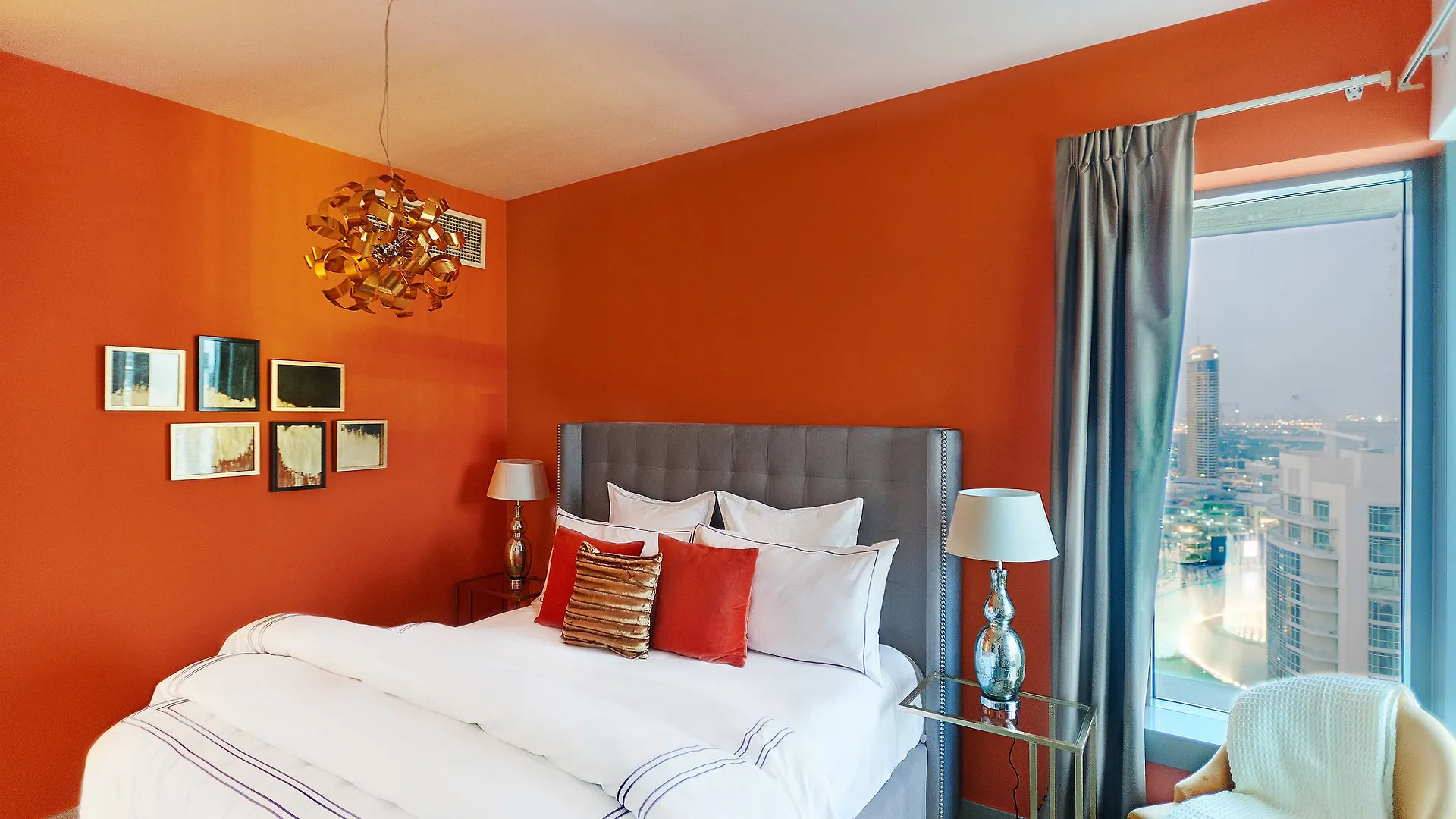 Dream Inn Dubai Apartments 29 Boulevard